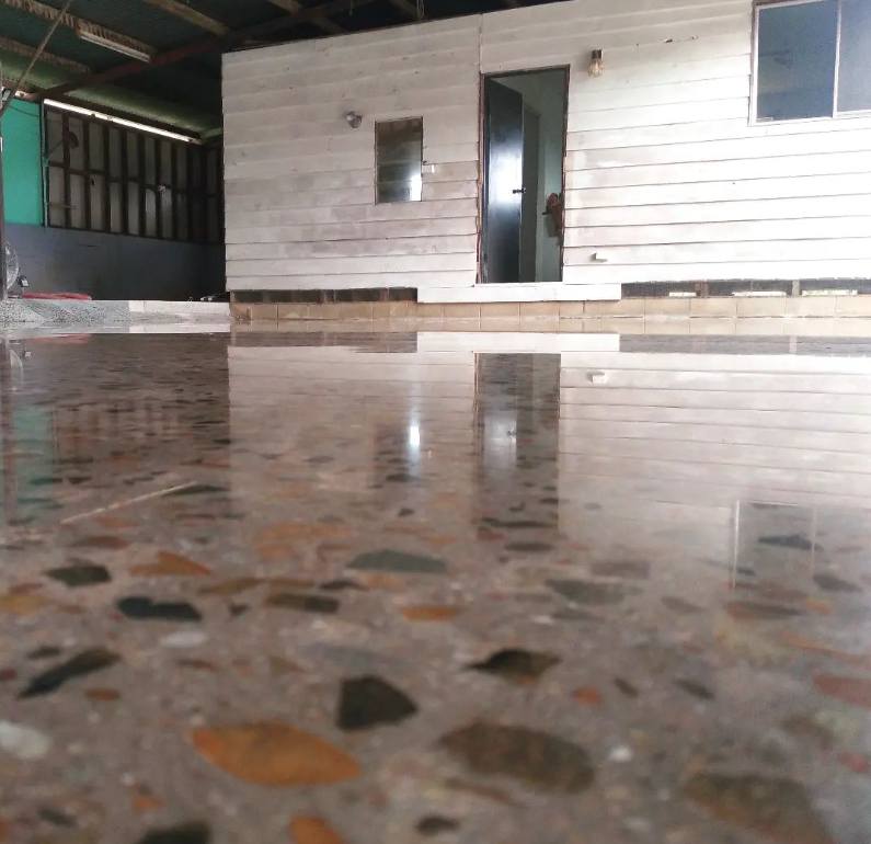 Concrete Polishing in Cairns Northern Floors