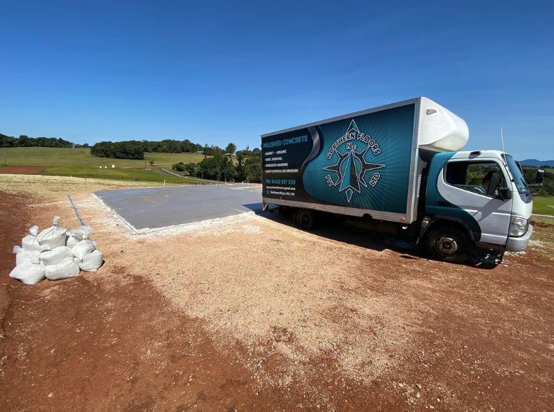 Concrete Polishing in Cairns Northern Floors
