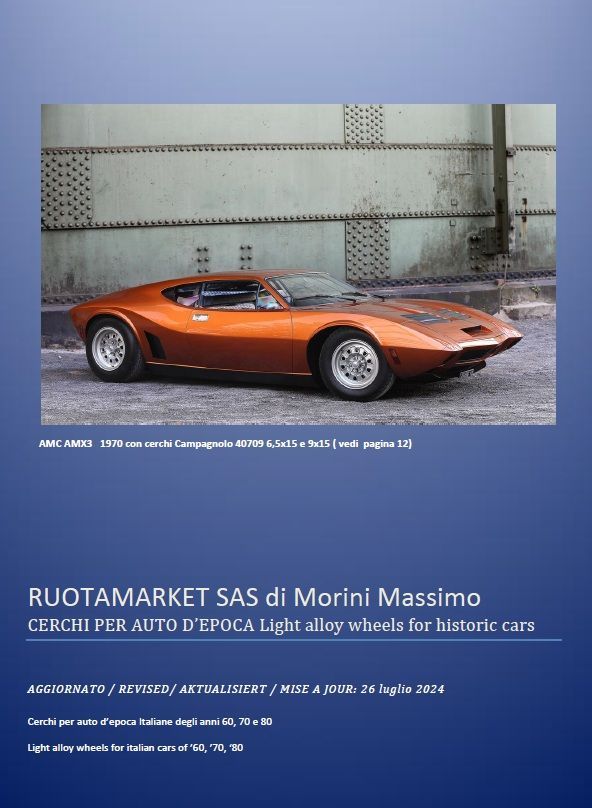 Riparazione Cerchi