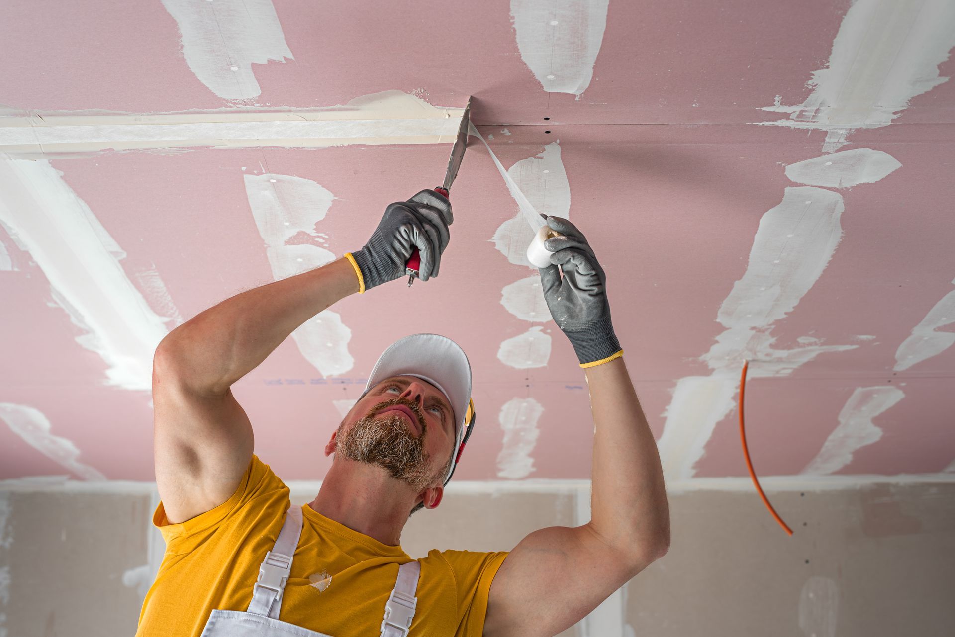 Drywall Installation Naperville