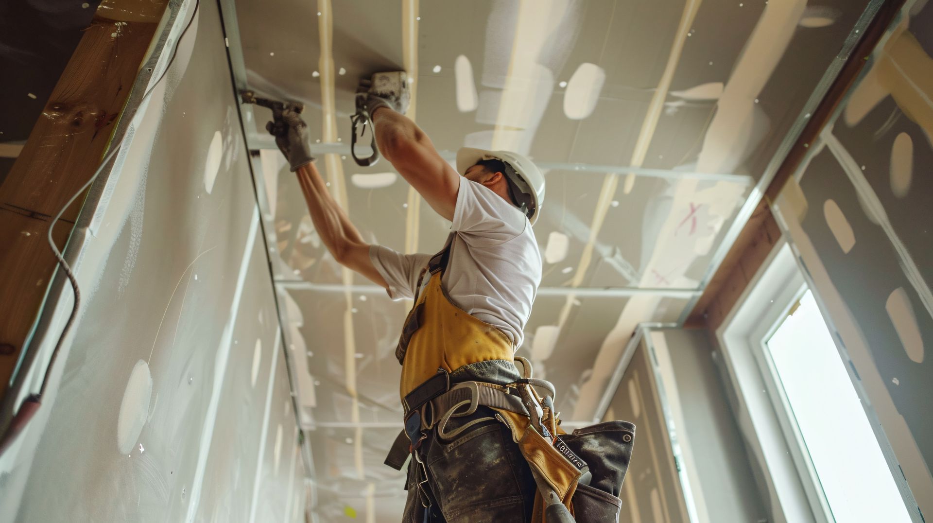 Drywall Installation Naperville