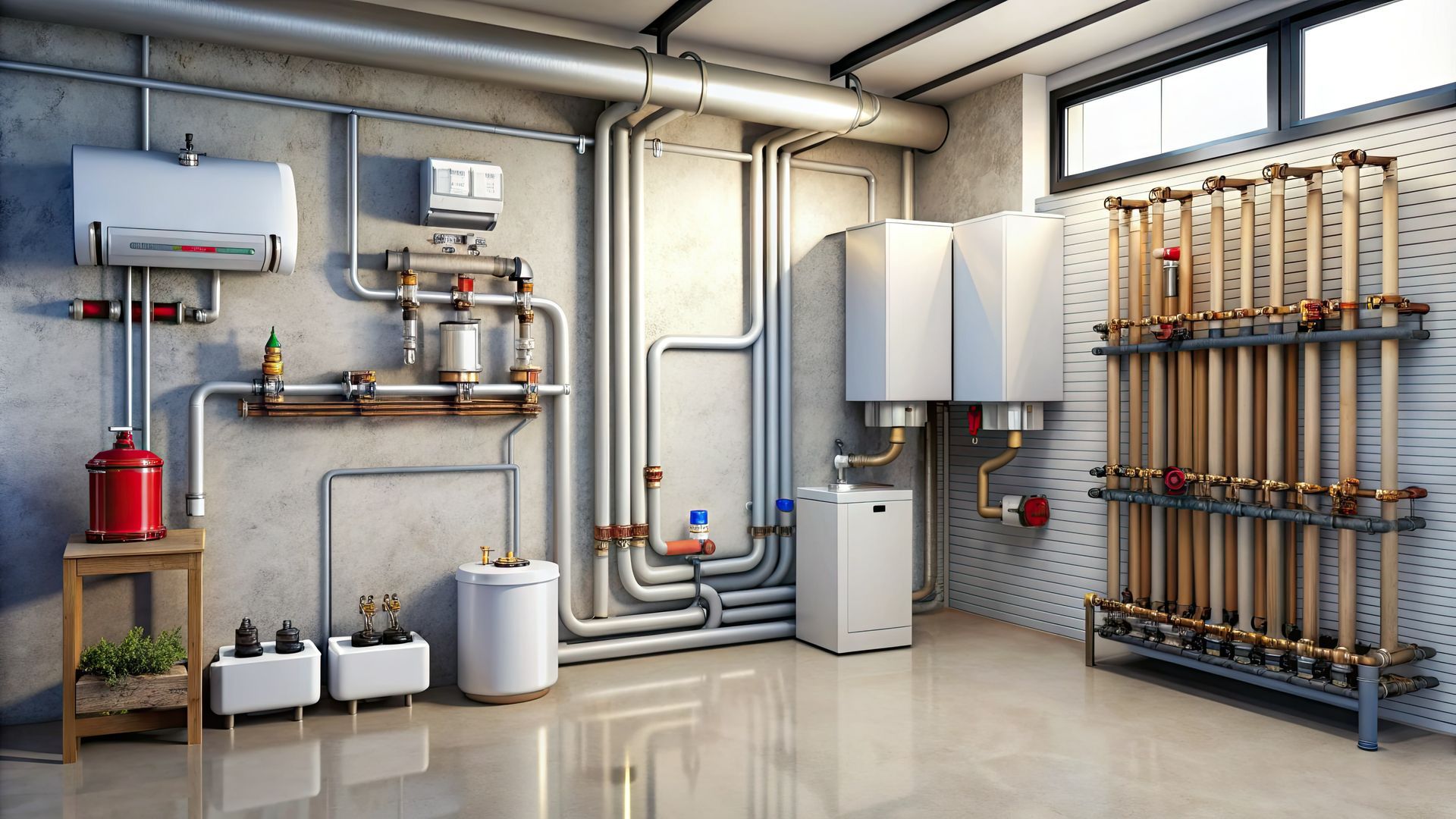Basement Repair Naperville IL