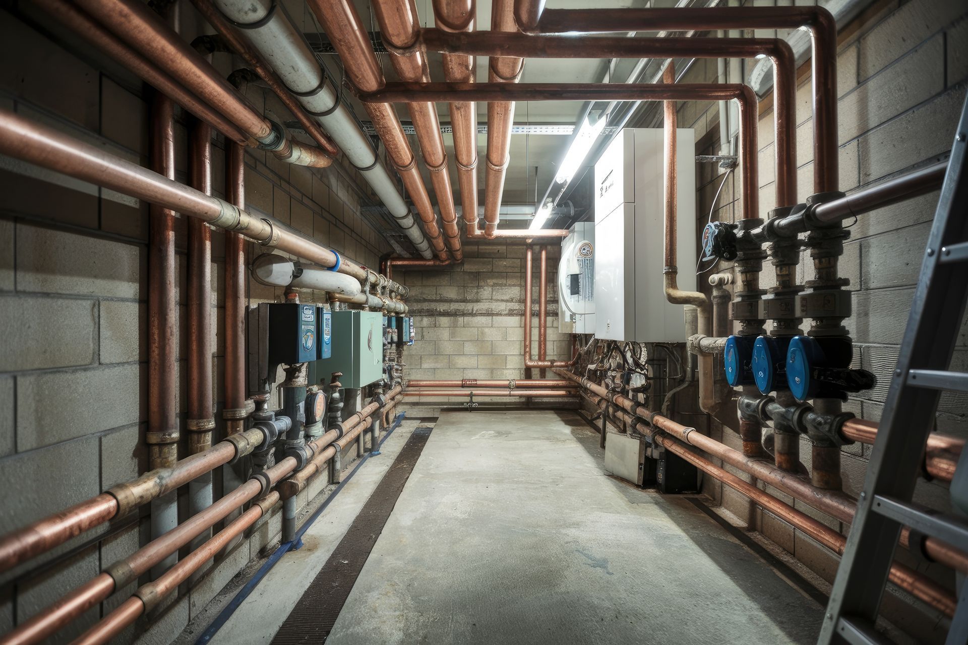 Basement Repair Services