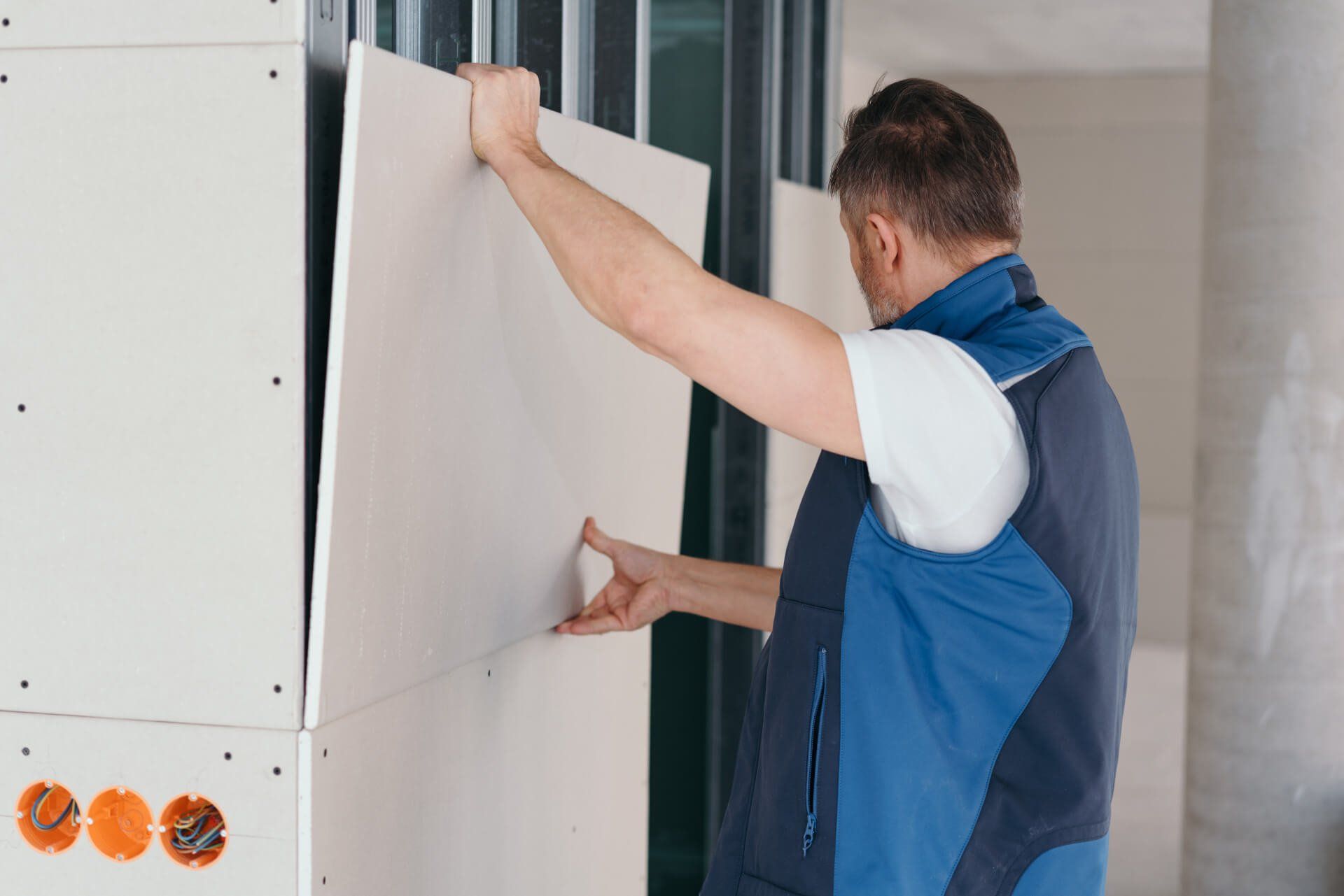 Drywall Installation Naperville IL