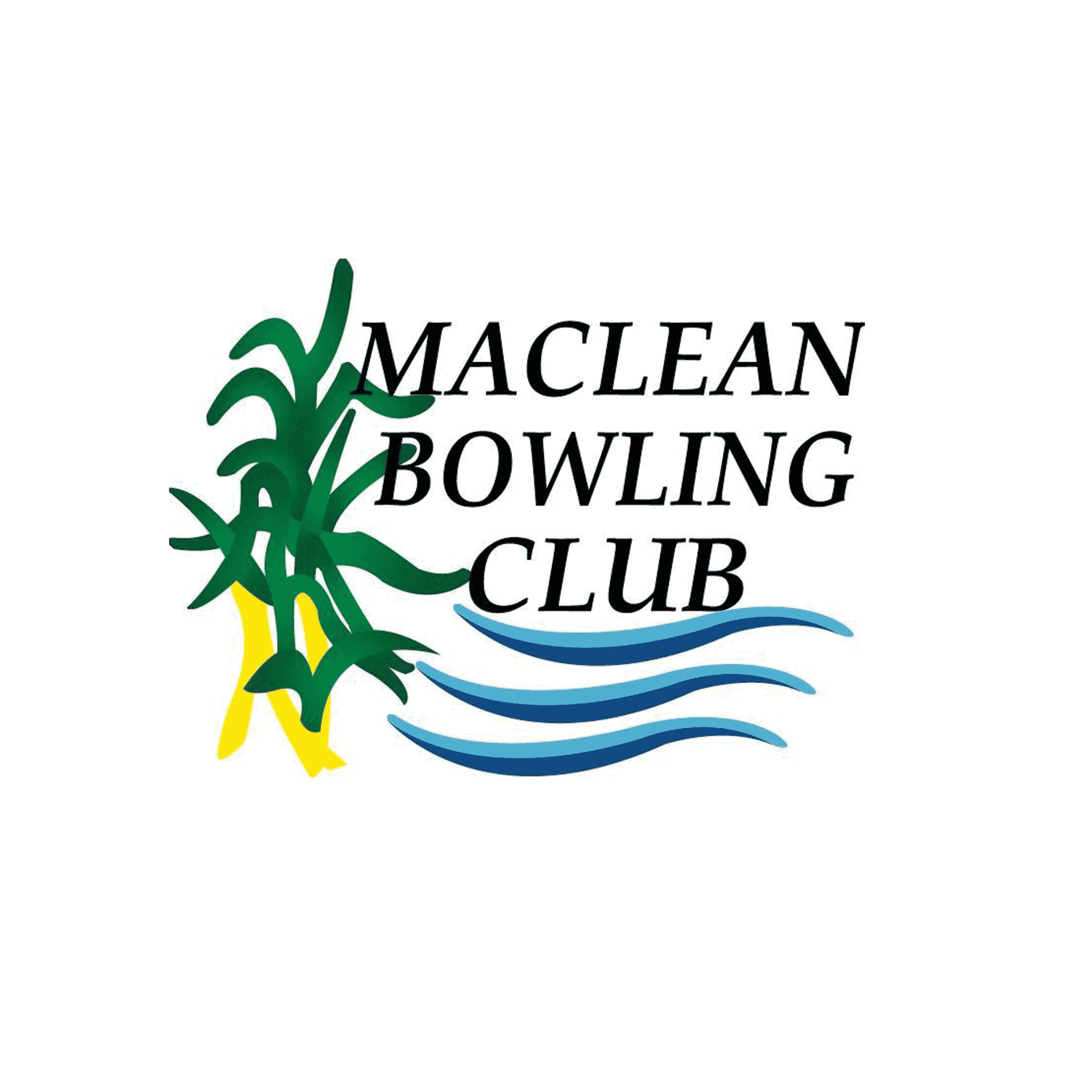 Maclean Bowling Club logo