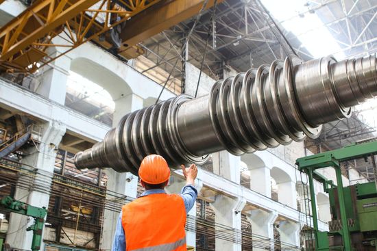 Industria metalmeccanica