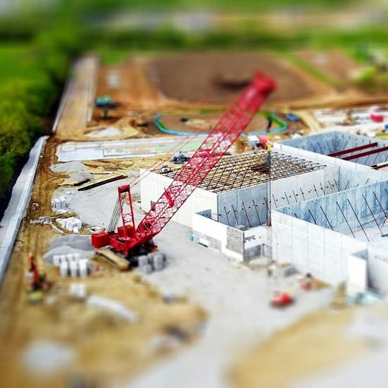 Edilizia, industria, grande distribuzione