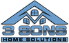 3 Sons Home Solutions logo