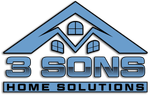 3 Sons Home Solutions logo