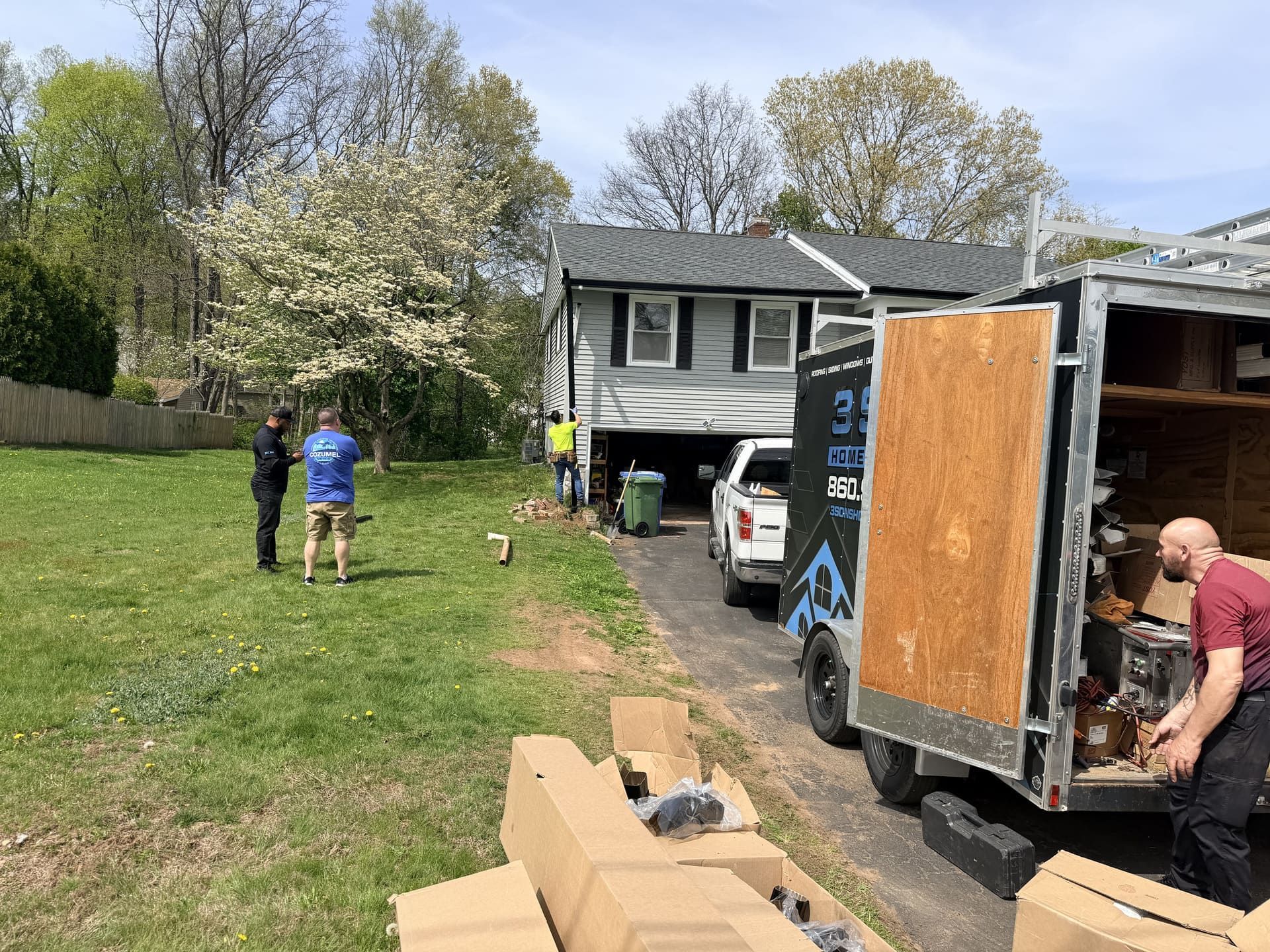 siding services 10