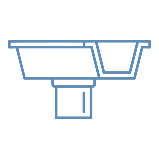 Gutter and Roof Integration