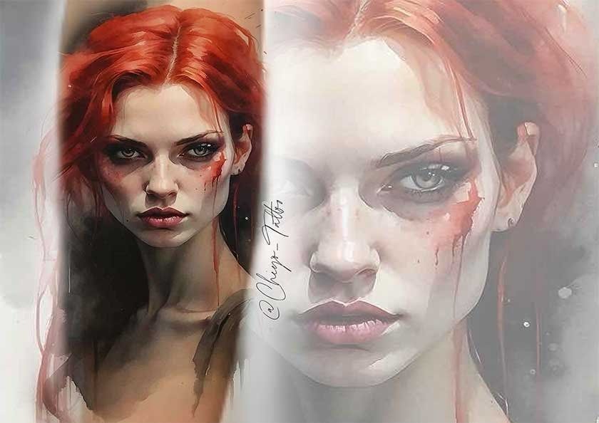 Graphic realism tattoo artists Scotland