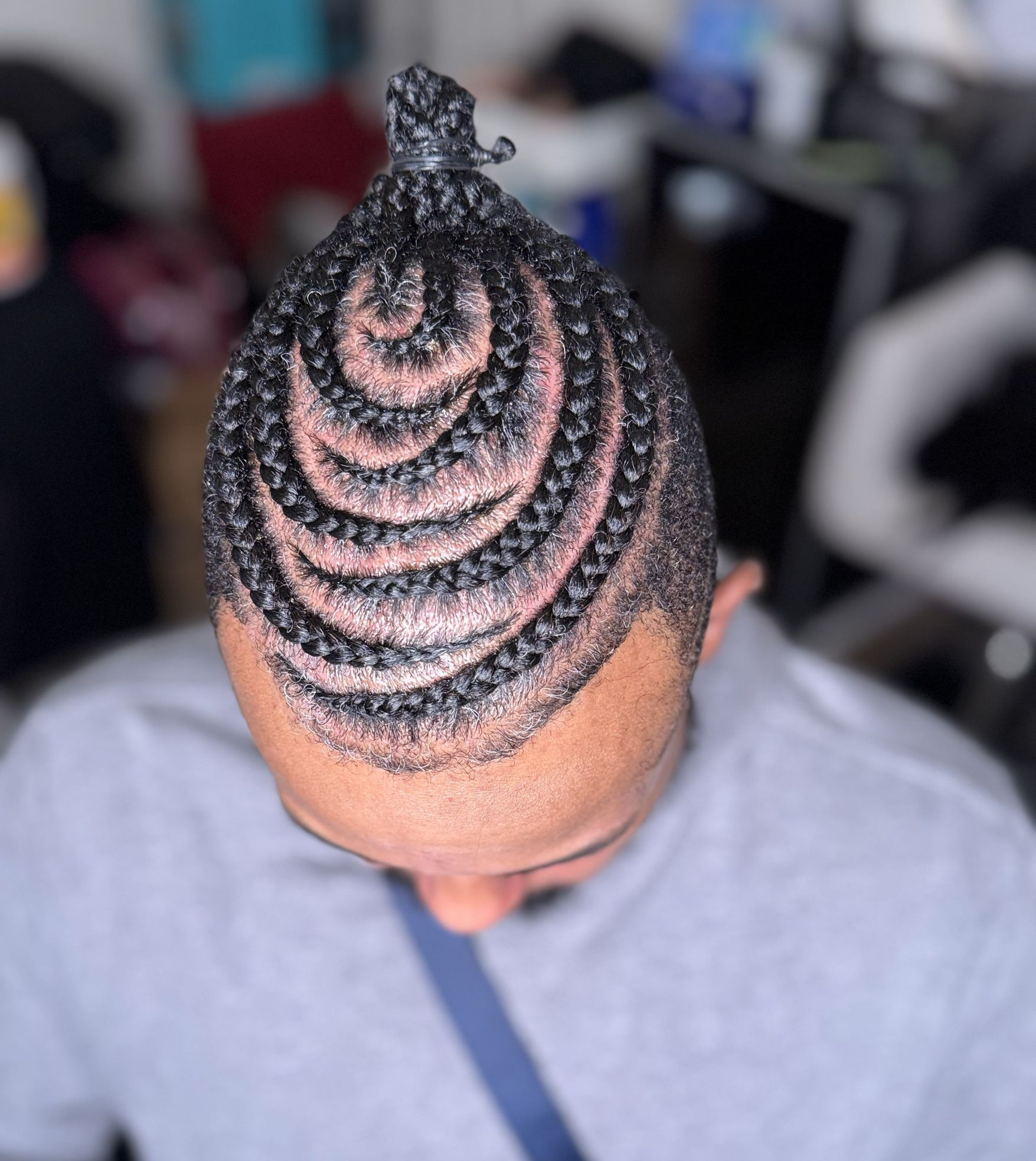 Men's Braids in McKinney, TX Men's Braids in McKinney, TX