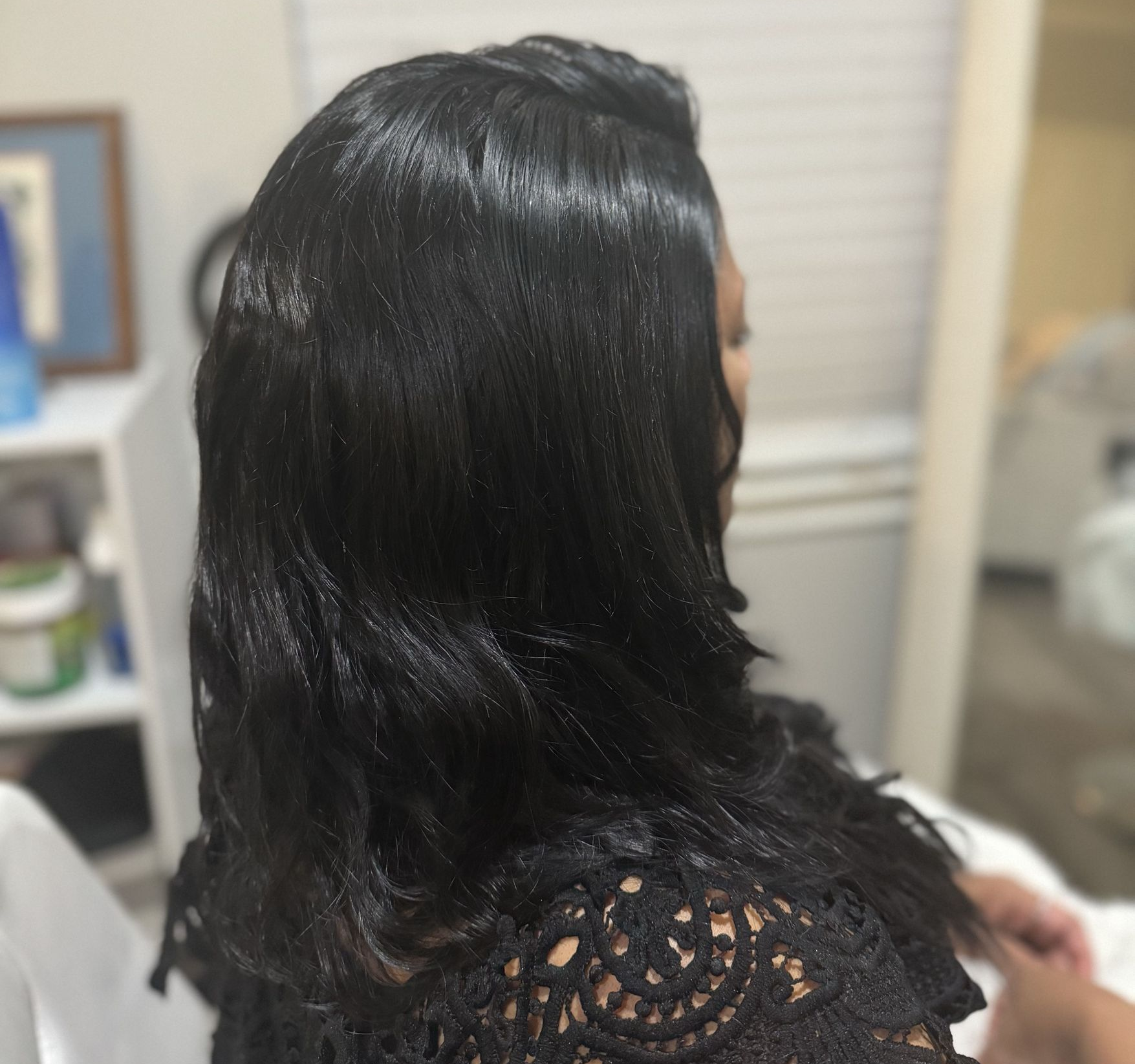 Weave and Wig Installation in McKinney, TX Weave and Wig Installation in McKinney, TX