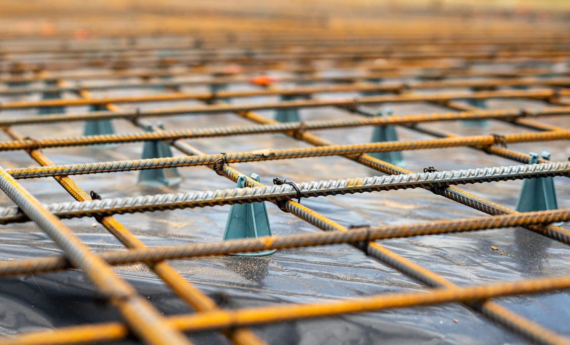 ENR Rebar and Steel Reinforcement Services.