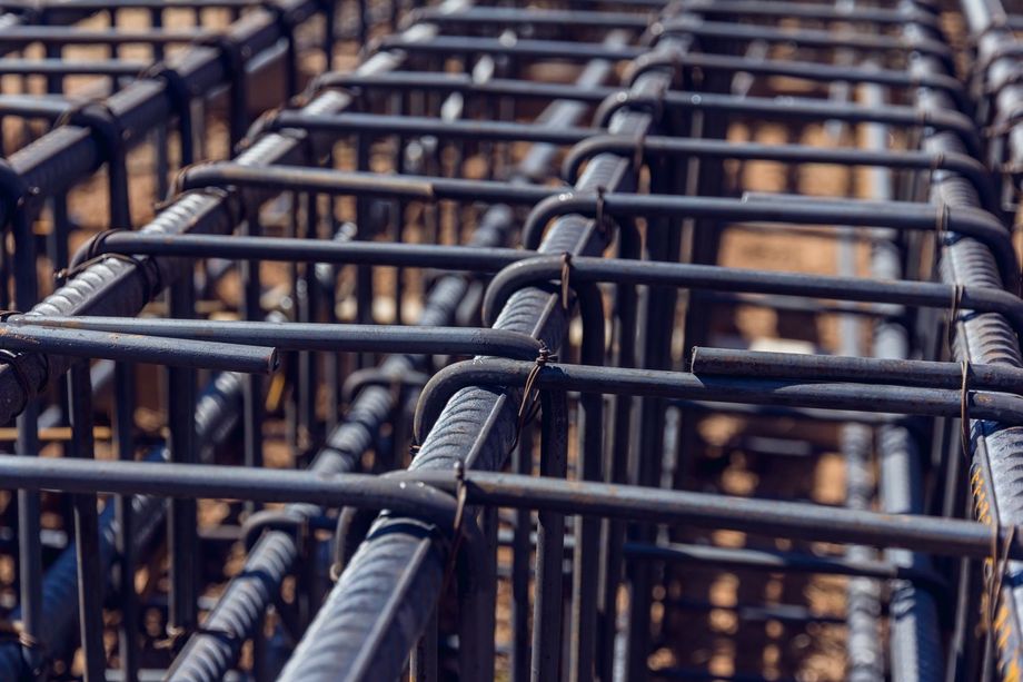 rebar and steel reinforcement