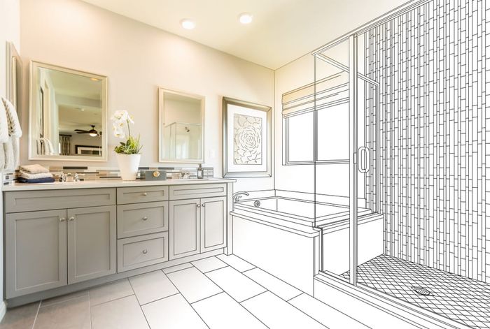 Bathroom Design — Bathroom & Laundry Renovations in Coomera, QLD