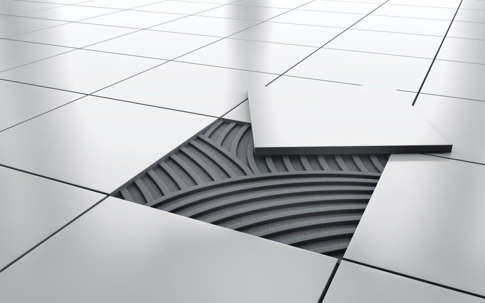 Floor Tiling — Bathroom & Laundry Renovations in Coomera, QLD