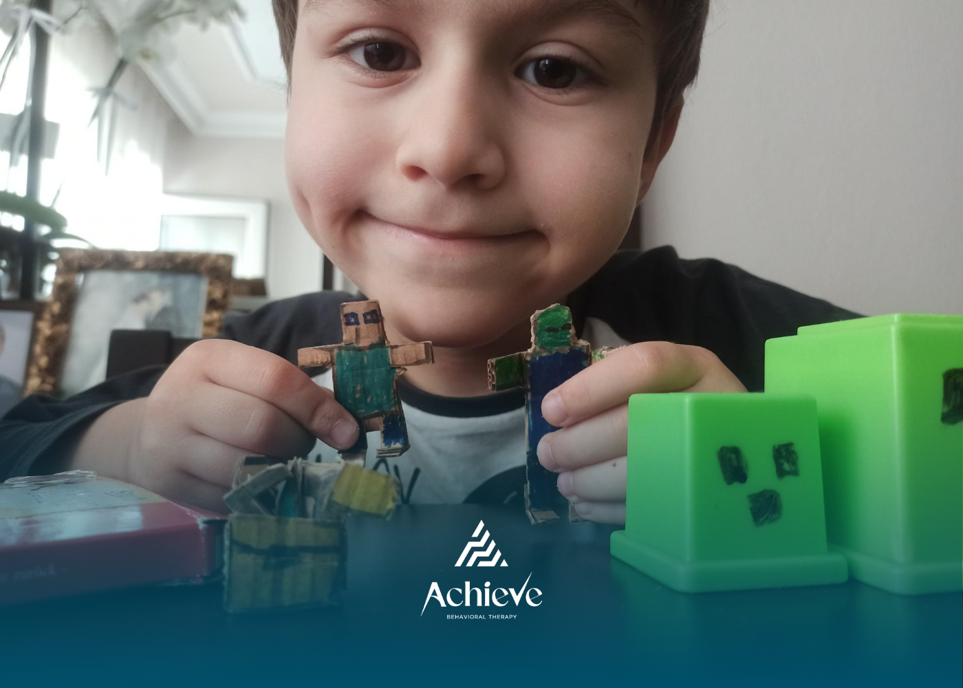 The Connection between Minecraft and Autism | Achieve BT