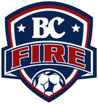 Logo for BC Fire