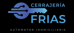 Frías Cerrajería logo