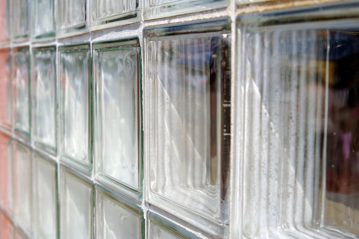 Glass tile services in Bristol.