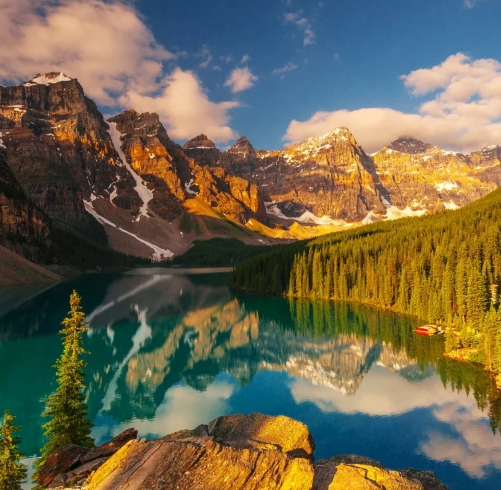 Trans-Canada and Rockies Adventure with Rocky Mountaineer