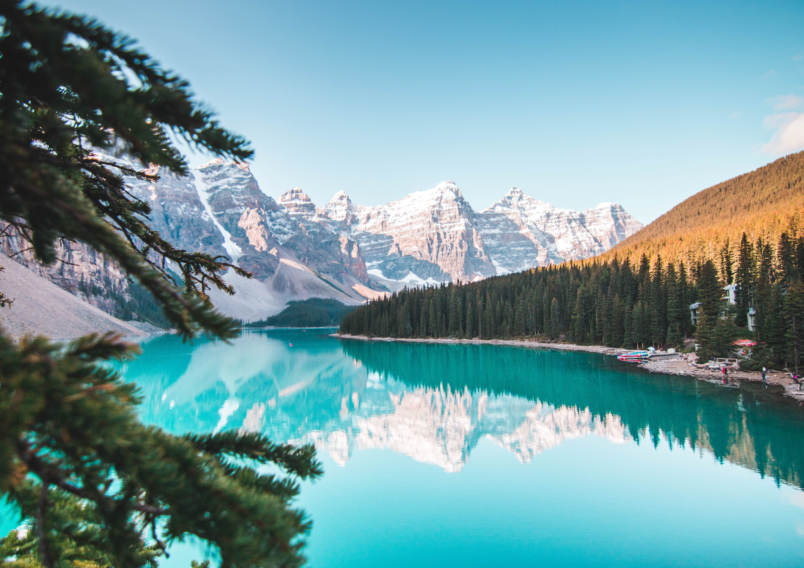 Canada Rockie Mountains Holidays 
