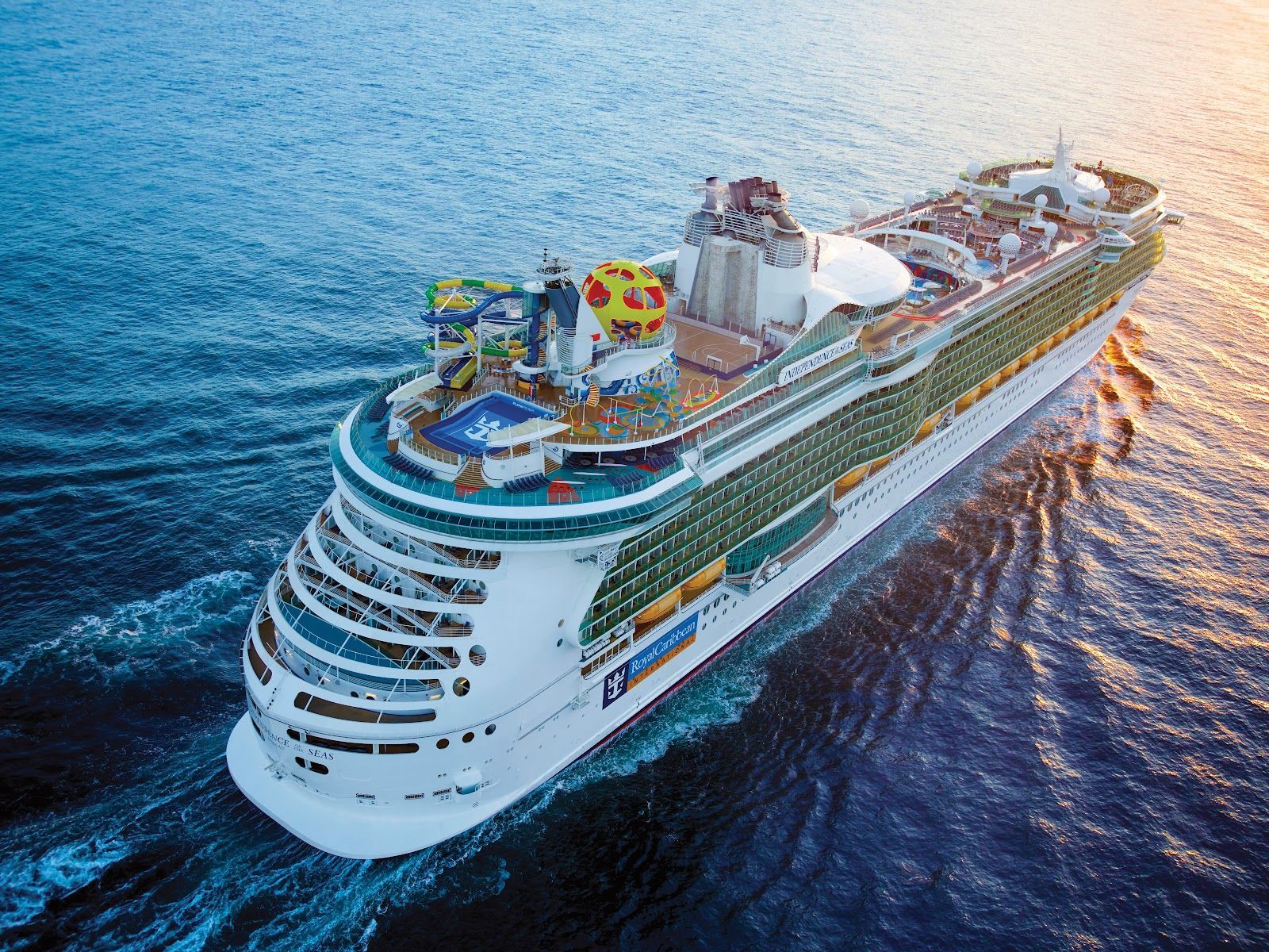 Royal Caribbeans Allure of the Seas