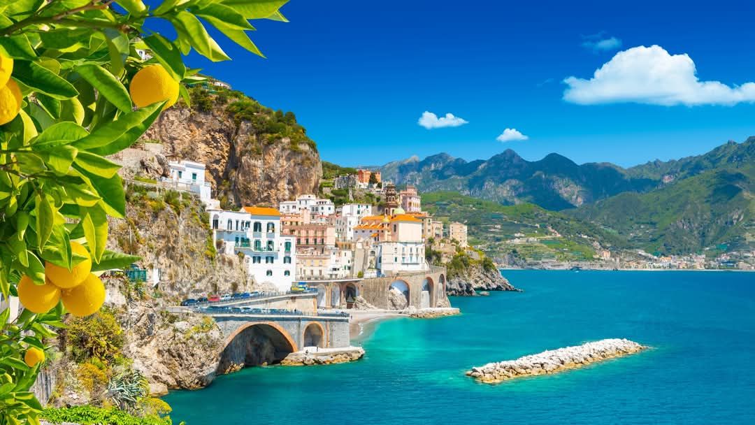 Italy by Rail