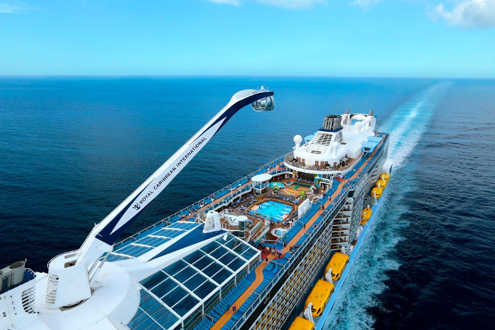 Royal Caribbean Anthem of the Seas