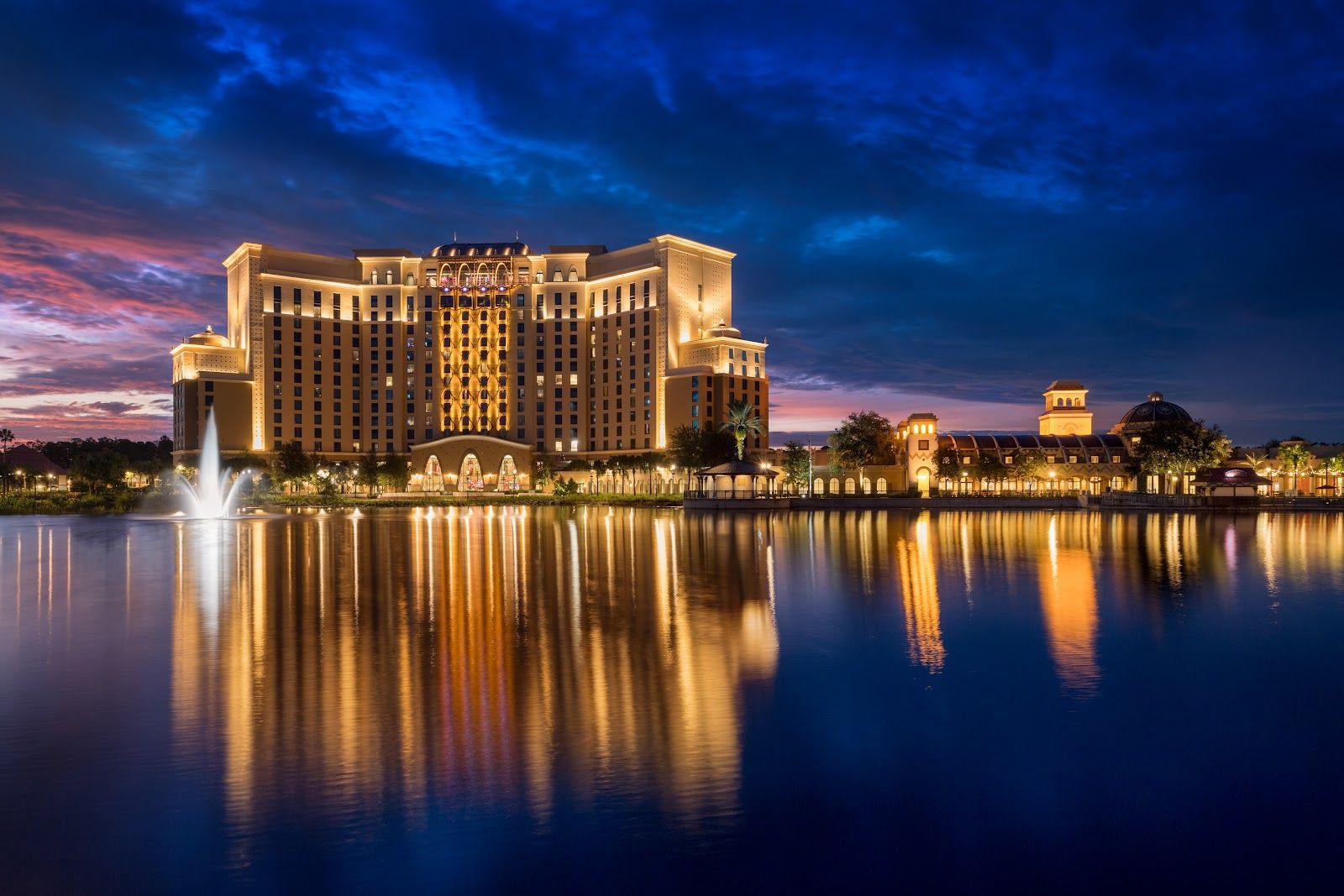 2027: Walt Disney Resort