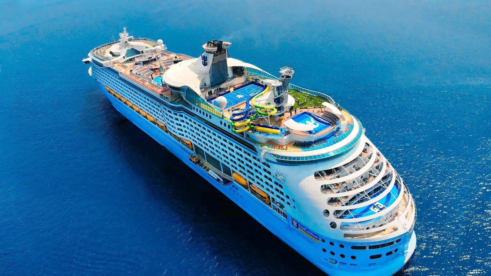 Royal Caribbean Voyager of the Seas