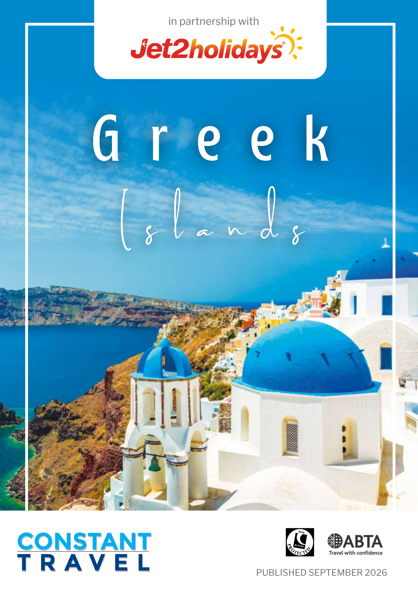 Canary Islands Collection Brochure Image