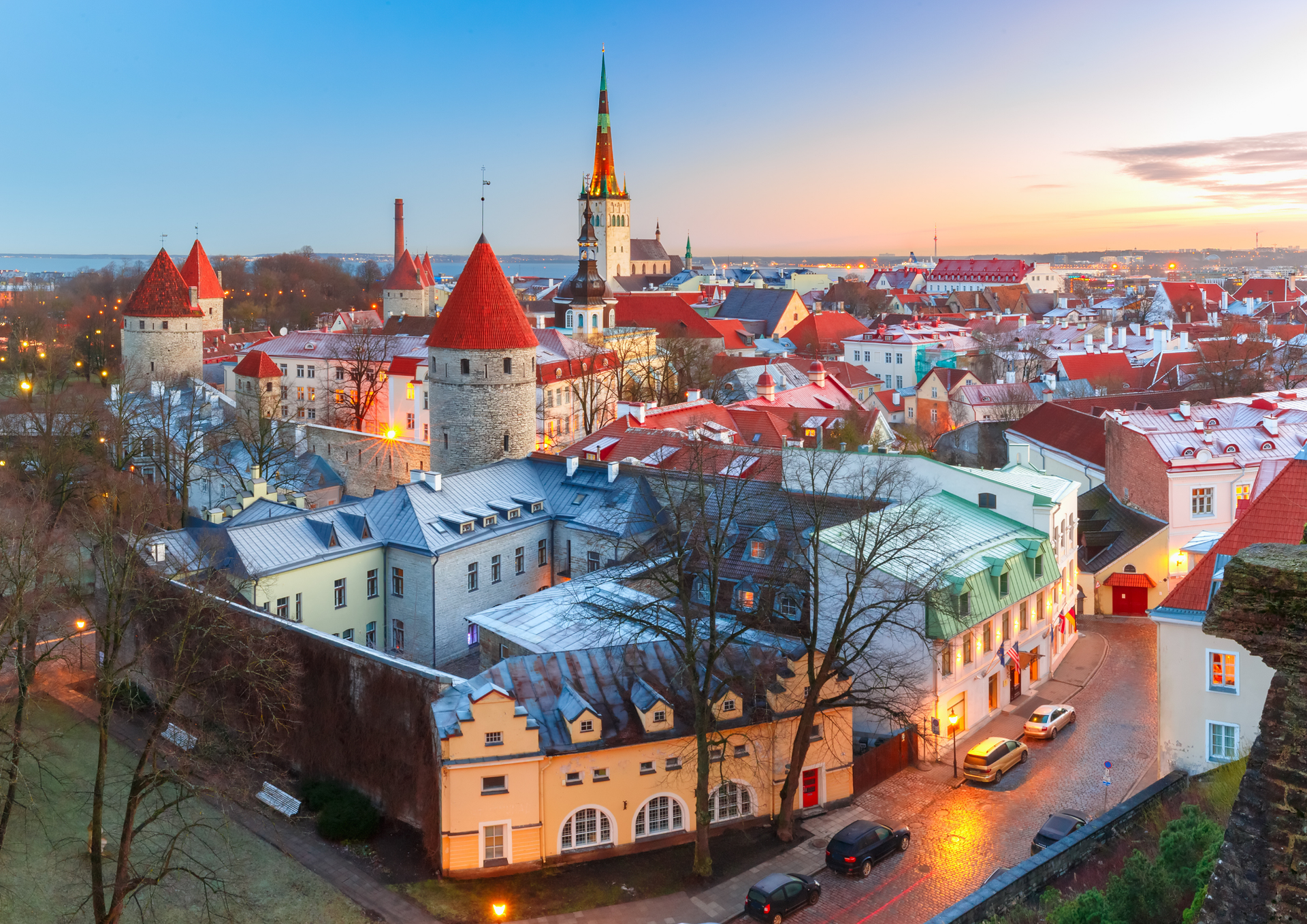 Tallinn, Estonia 
