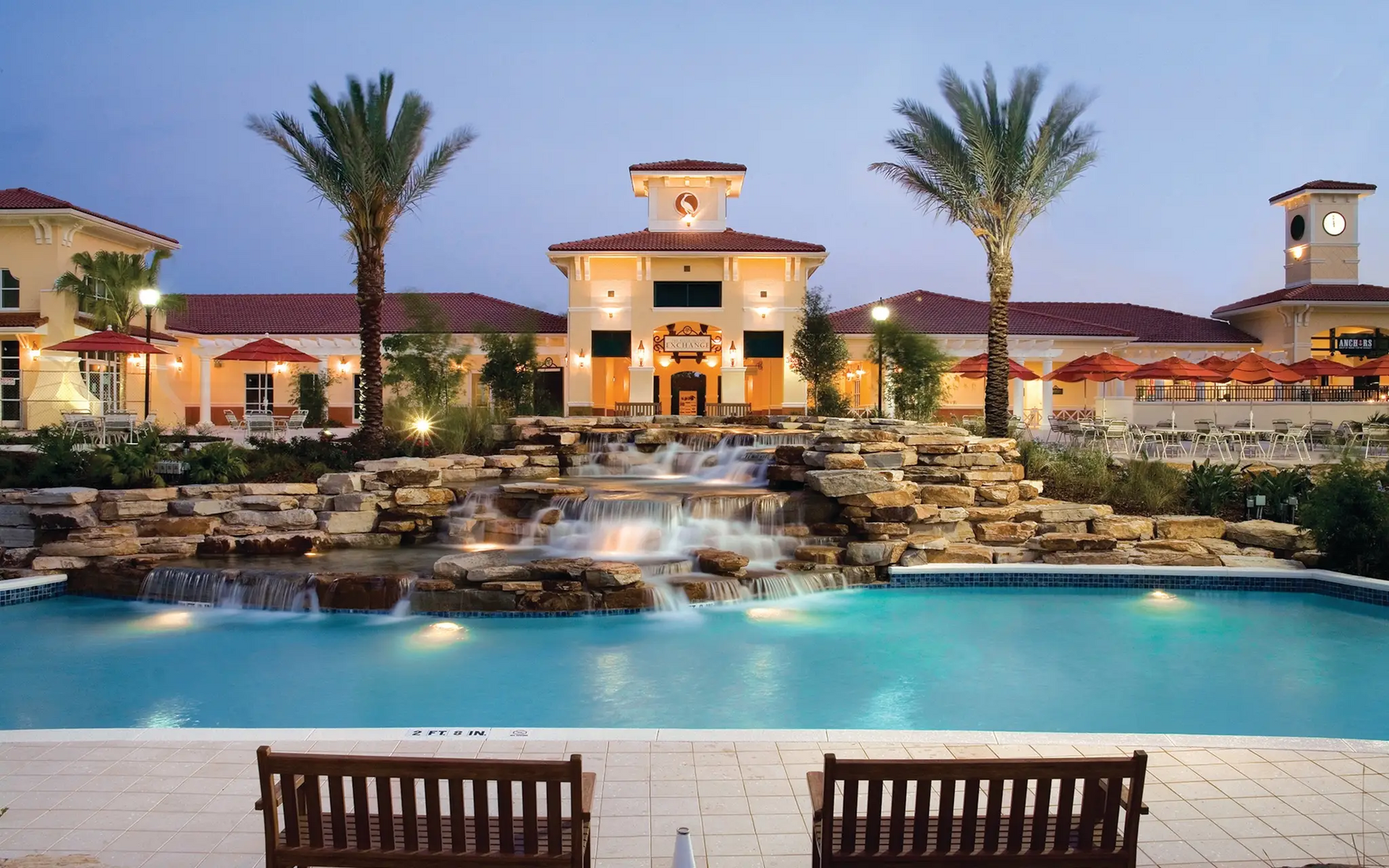 Holiday Inn Club Vacations at Orange Lake Resort