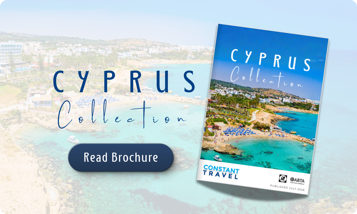 Cyprus brochure