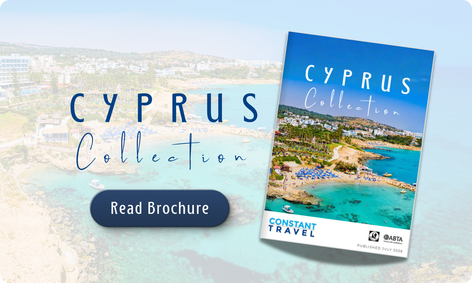 Cyprus brochure