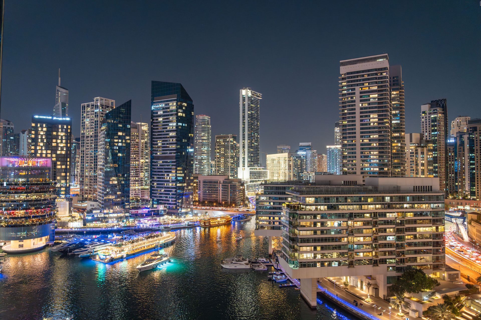 Dubai Break