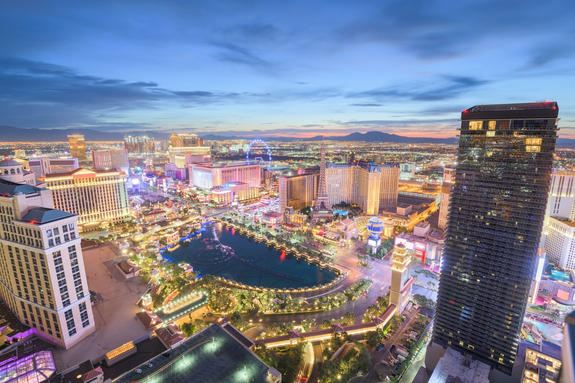 Las Vegas Strip