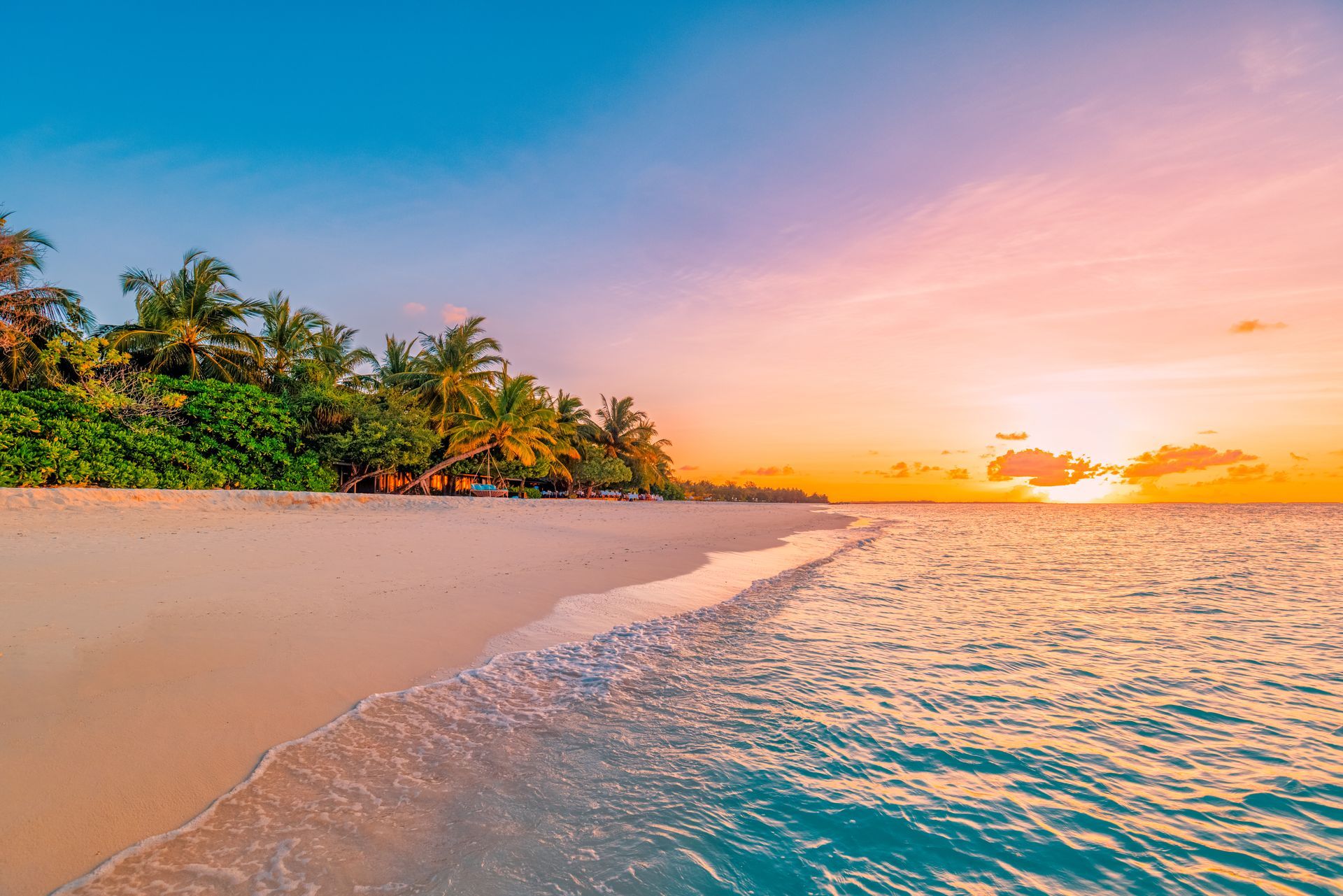 Caribbean Beach