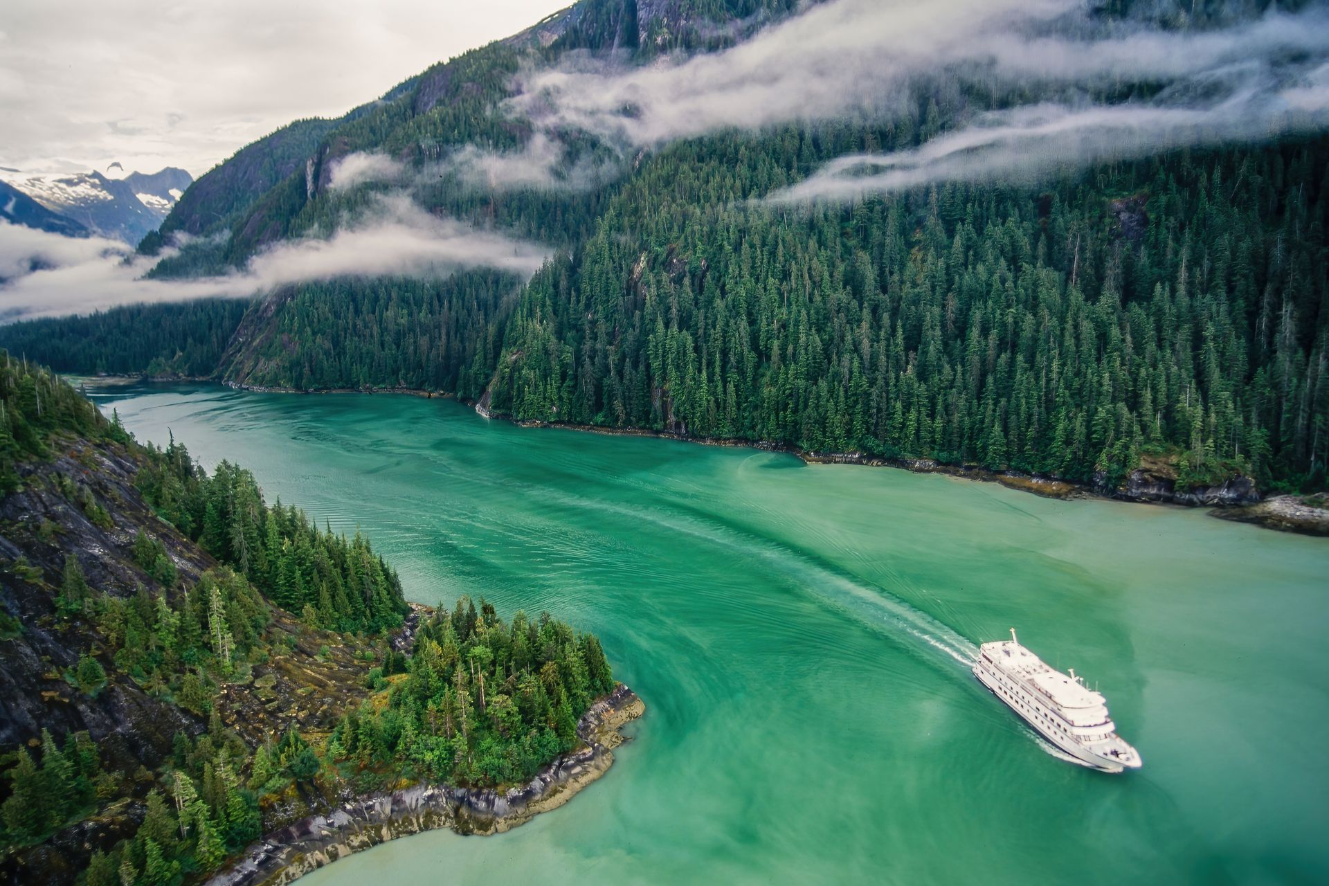 Expedition / Alaska Cruise
