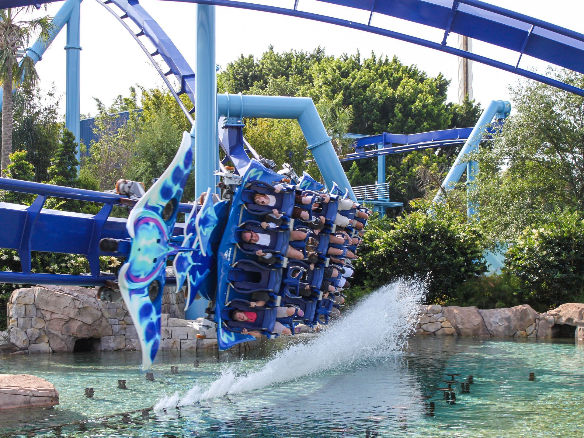 Orlando Theme Parks