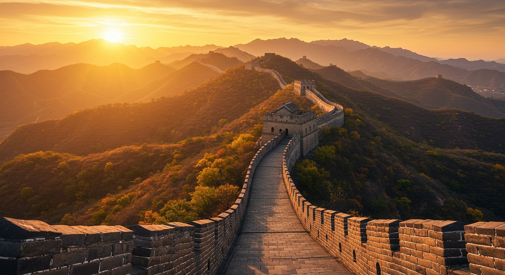 Great Wall of China