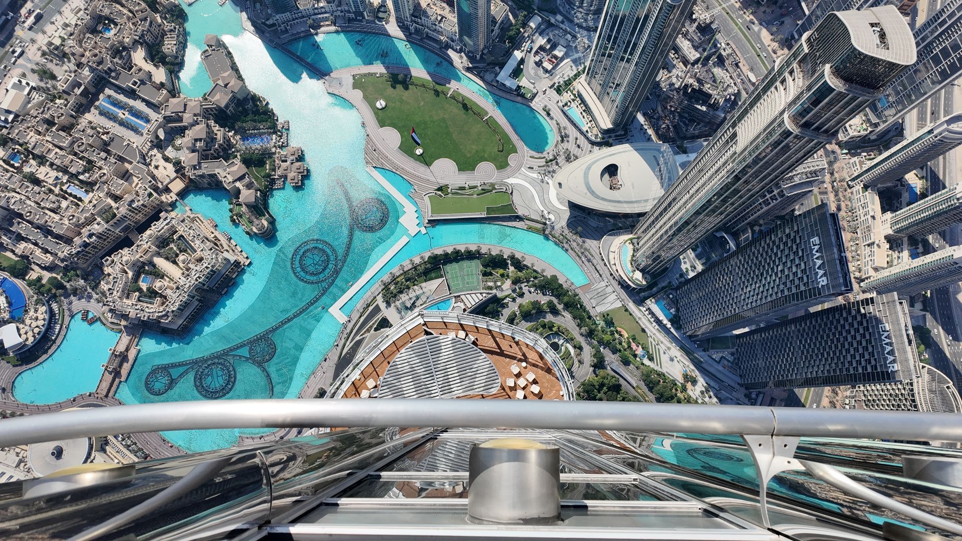 Burj Khalifa