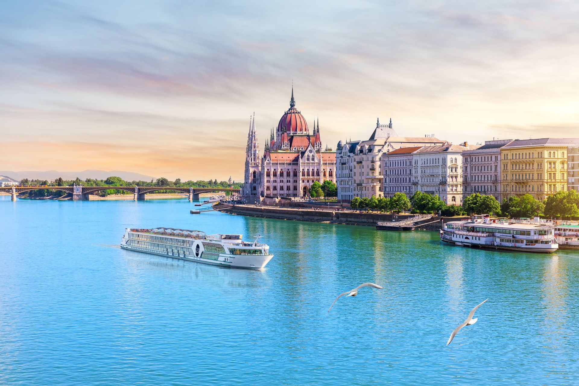 River Cruise on the Danube