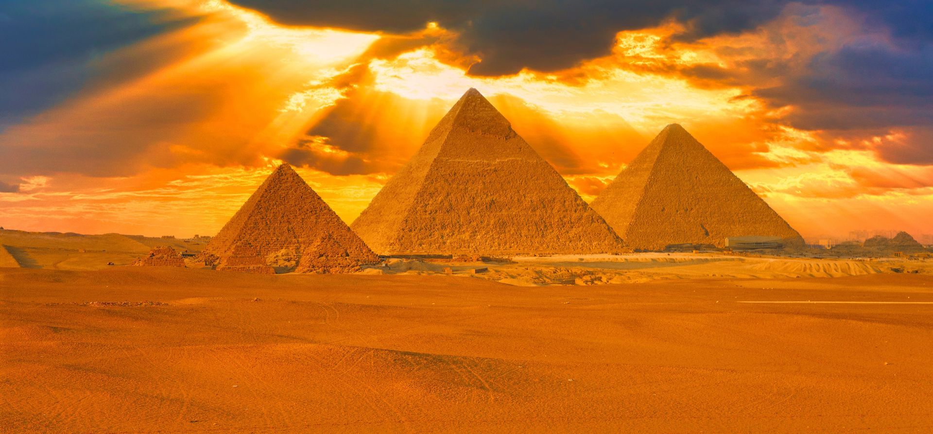Pyramids