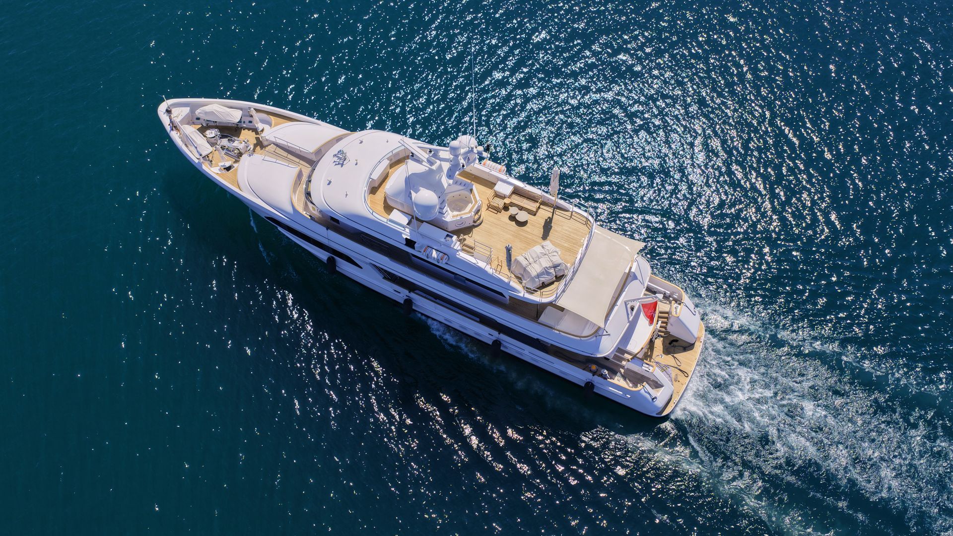 Generic Ocean Cruise