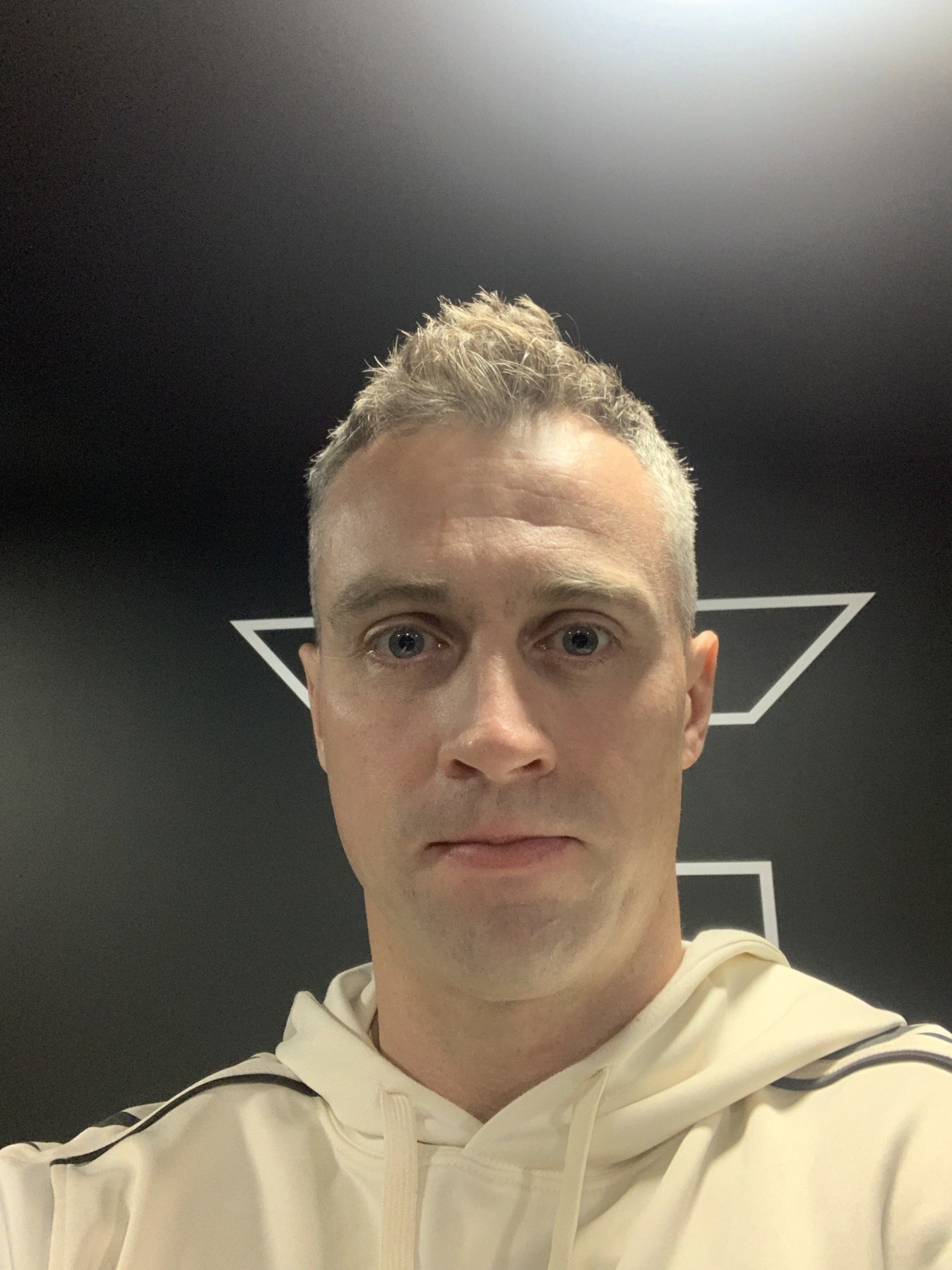 Andrew Dawson personal training