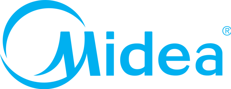 Монтаж Midea